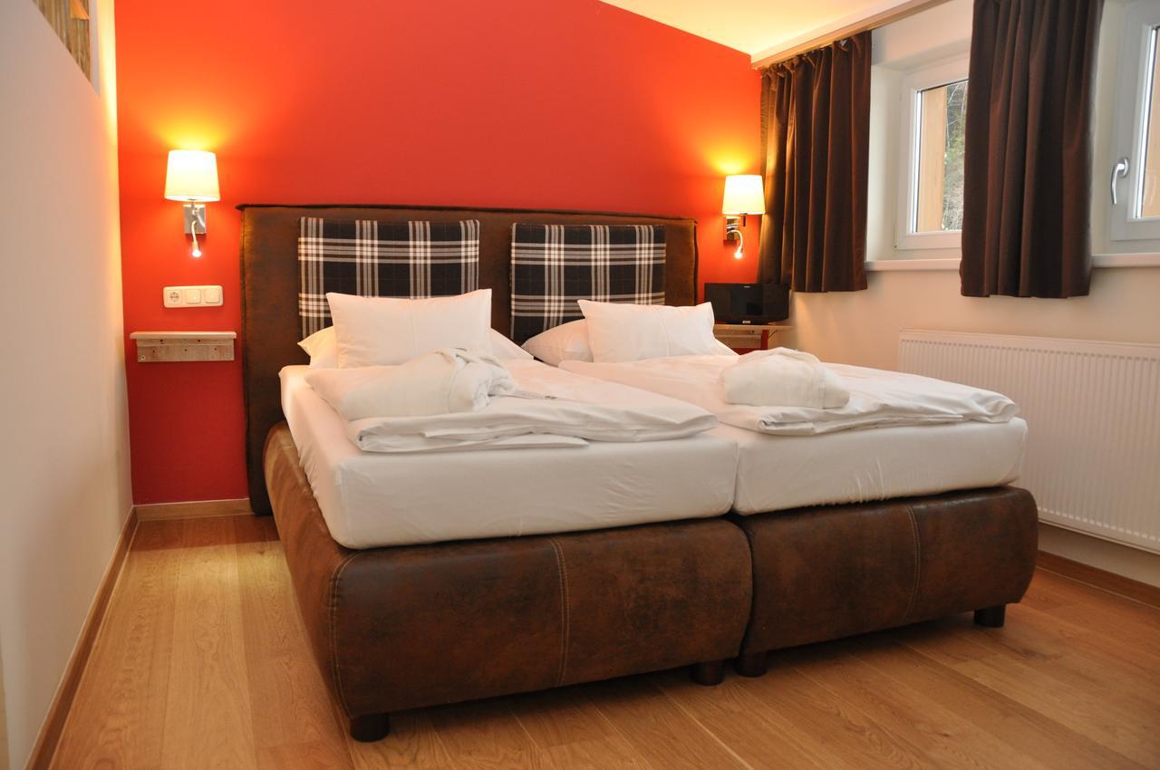 Hotel Ritzlerhof - Adults Only 소우텐즈 외부 사진